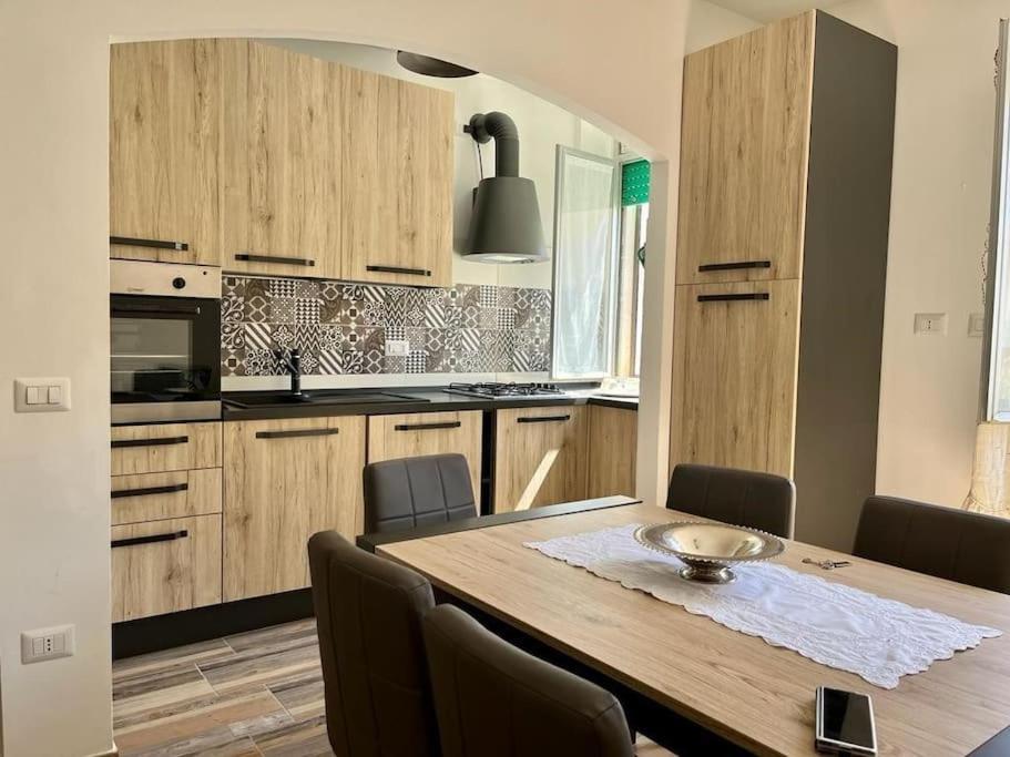 Nina'S House Apartman Fertilia Kültér fotó