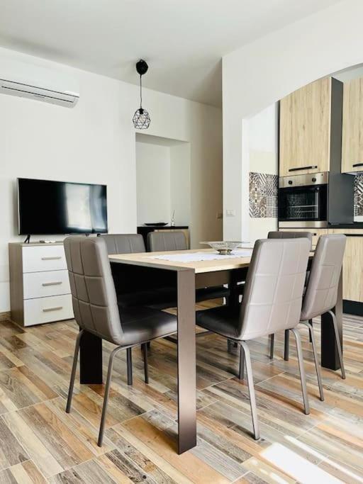 Nina'S House Apartman Fertilia Kültér fotó